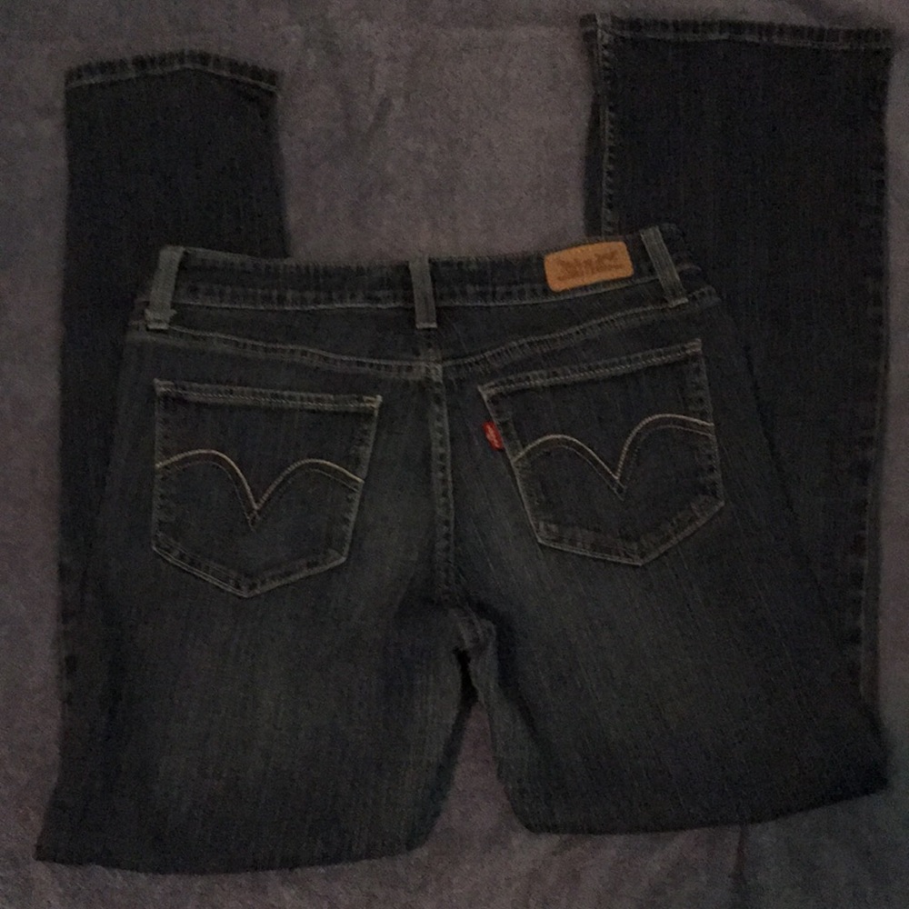 Levi’s 7s 518 SuperLow